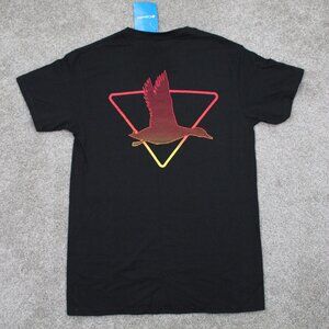 Columbia‎ PHG Shirt NWT Mens Small Black Performance Hunting Gear Long Sleeve